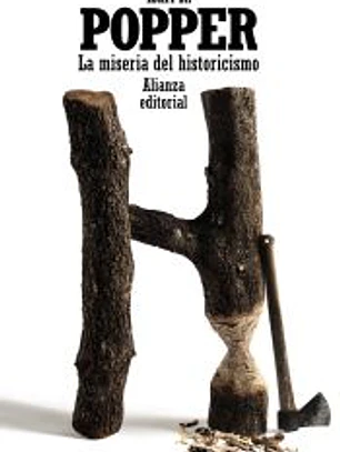 La miseria del historicismo
