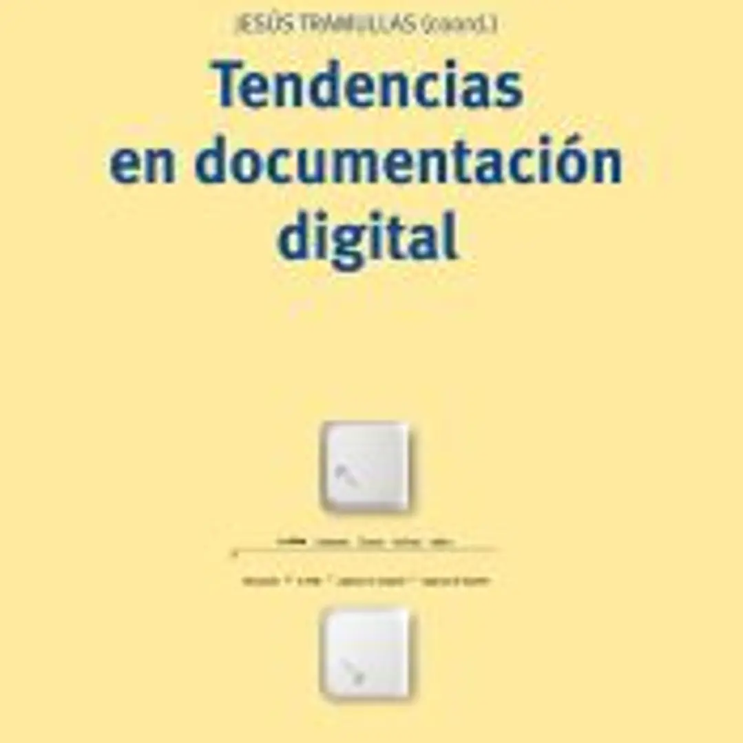 Tendencias en documentación digital 1