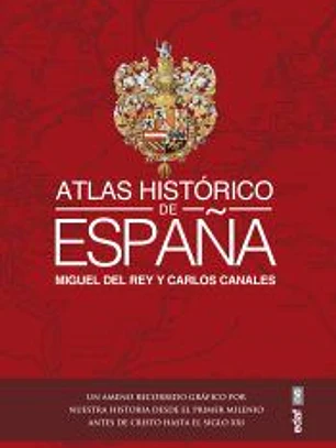 Atlas histórico de España