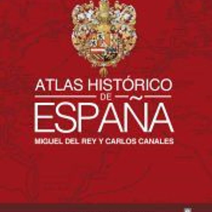 Atlas histórico de España 1