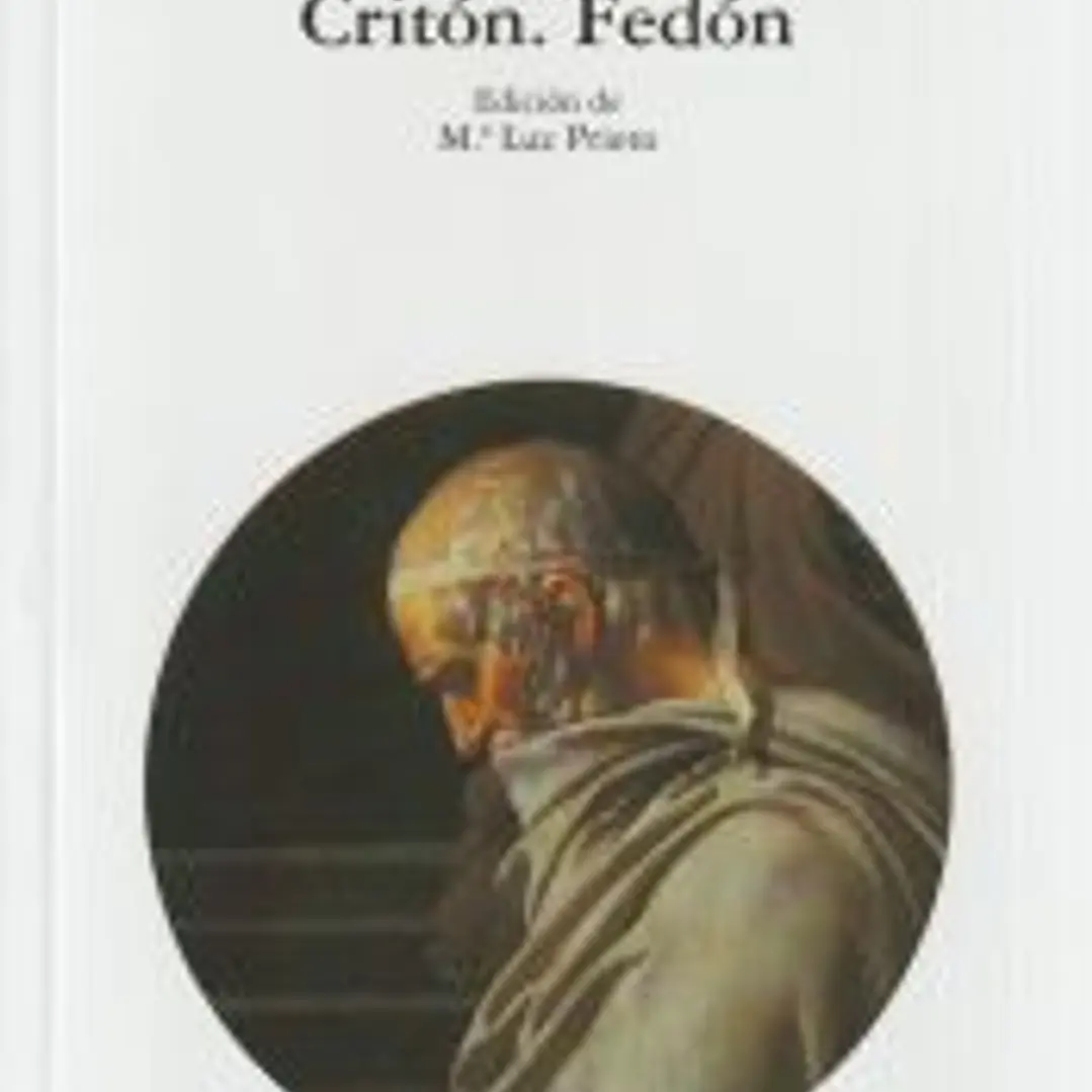 Apología de Sócrates. Critón. Fedón 1
