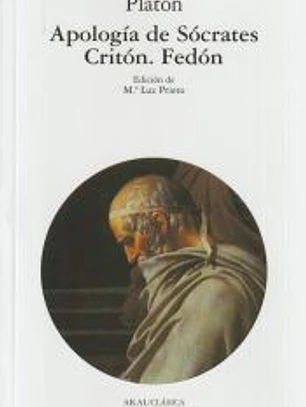 Apología de Sócrates. Critón. Fedón