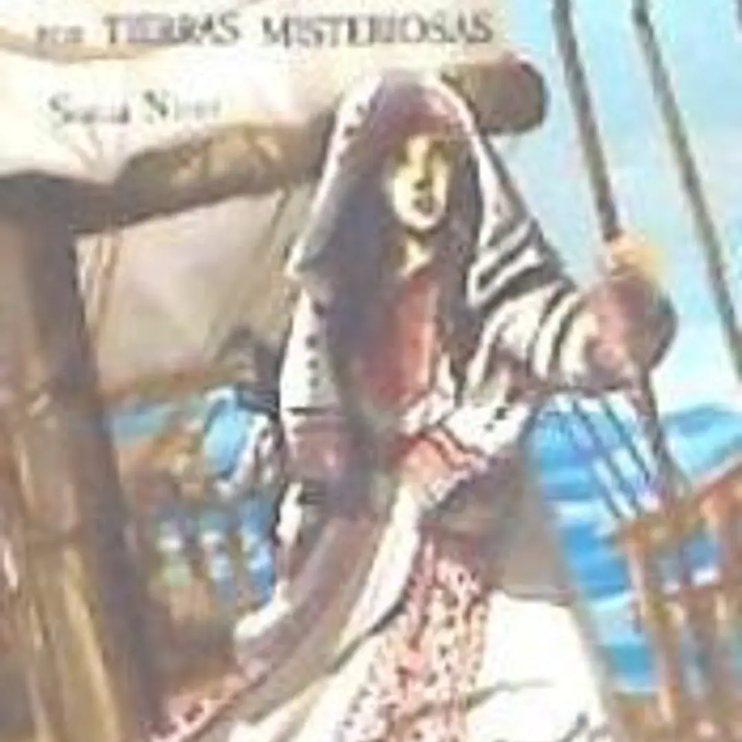 Viajes extraordinarios por tierras misteriosas 1