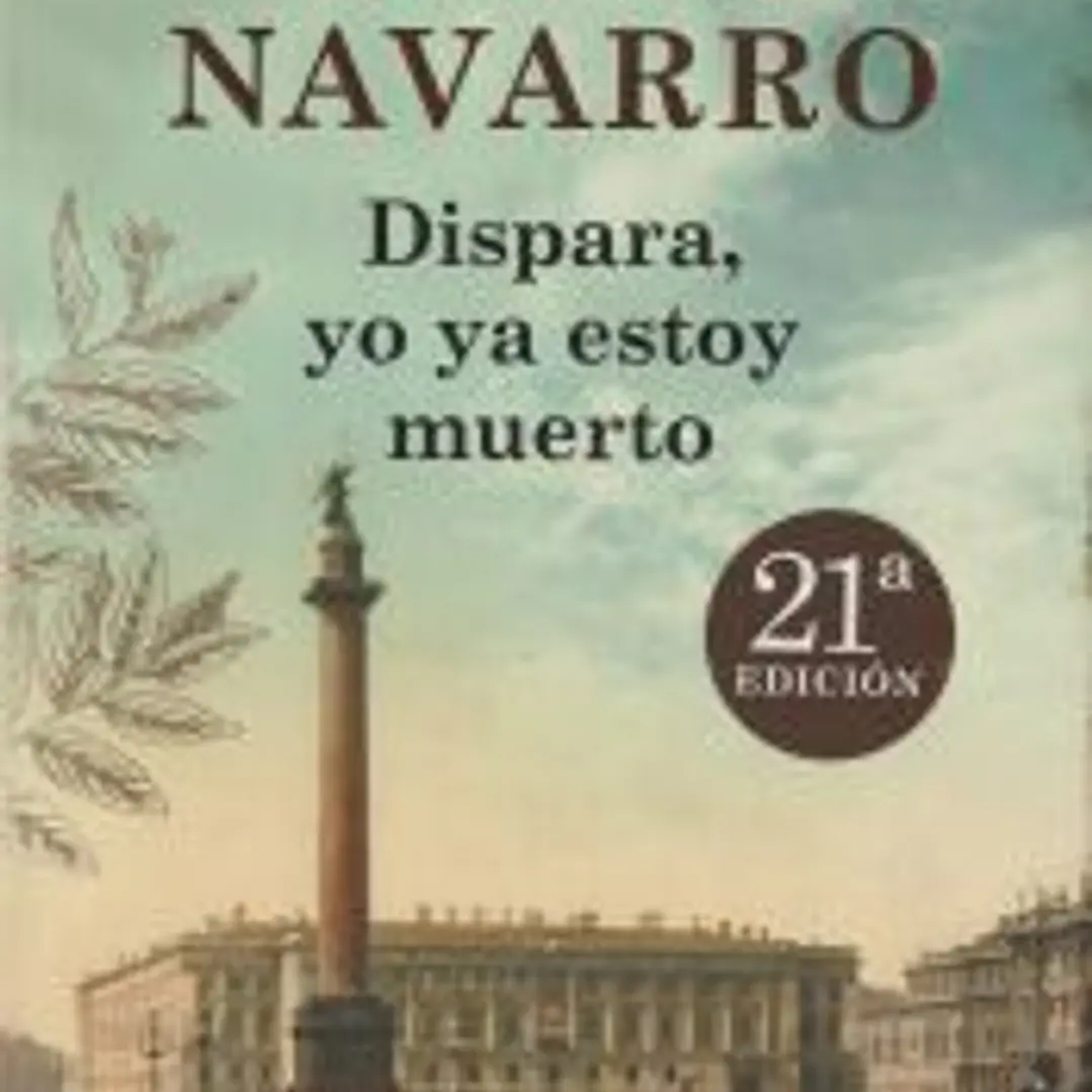 Dispara, yo ya estoy muerto 1