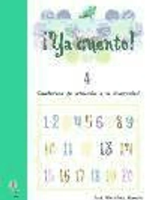 ¡Ya cuento! 4