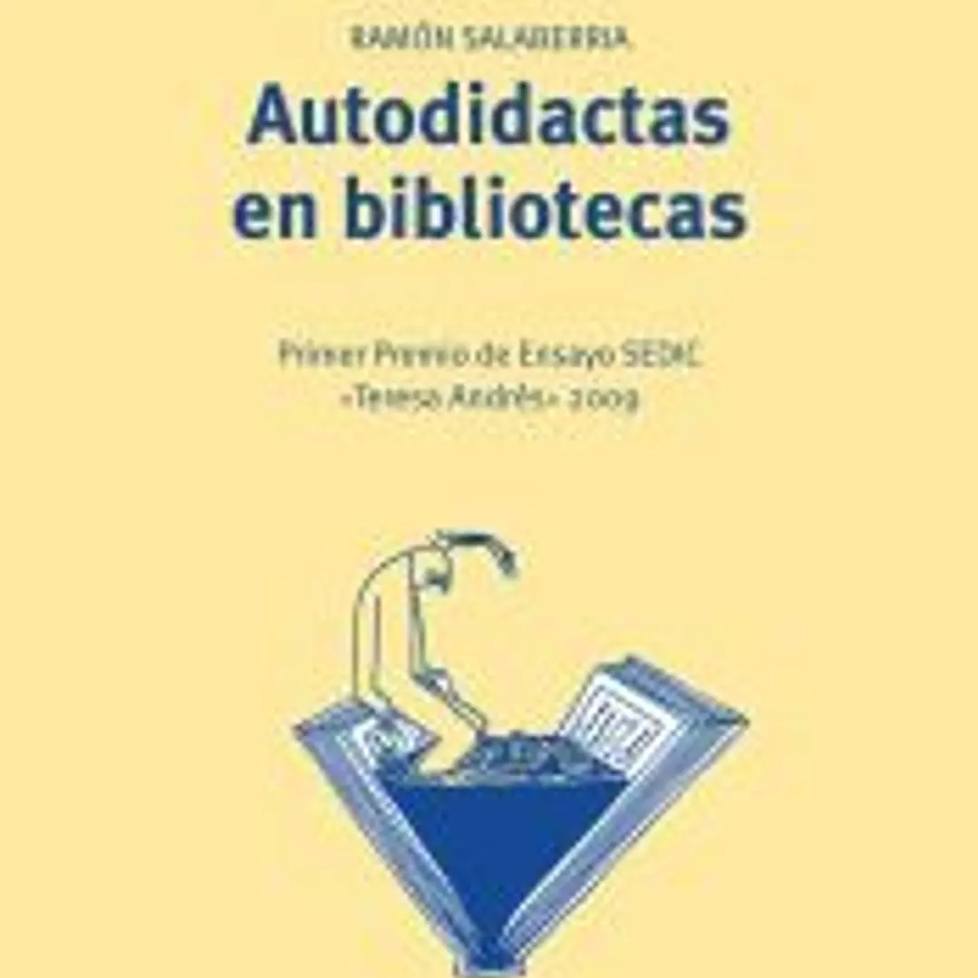 Autodidactas en bibliotecas 1