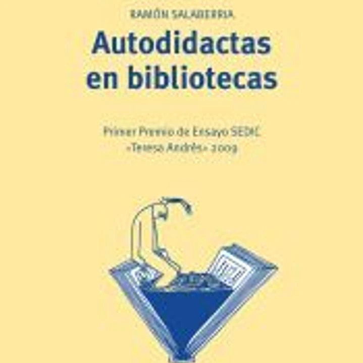 Autodidactas en bibliotecas 1