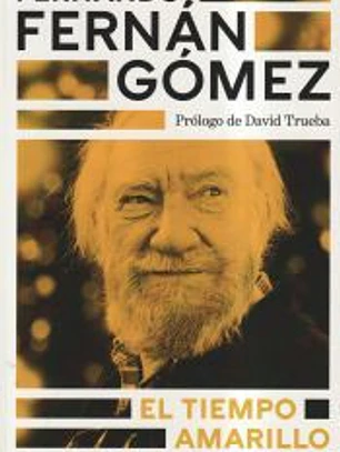 El tiempo amarillo