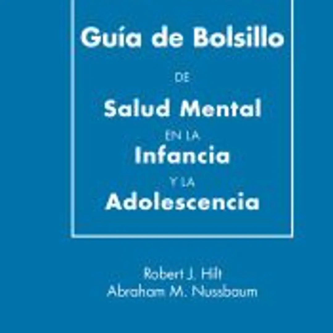 DSM-5-TR Guía de bolsillo de salud mental en la infancia y la adolescencia 1