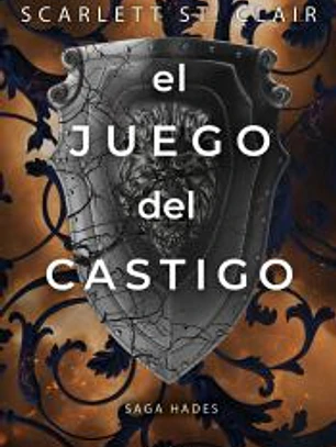 El juego del castigo (Saga Hades 4)