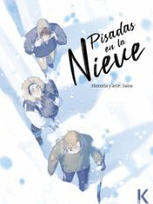 PISADAS EN LA NIEVE