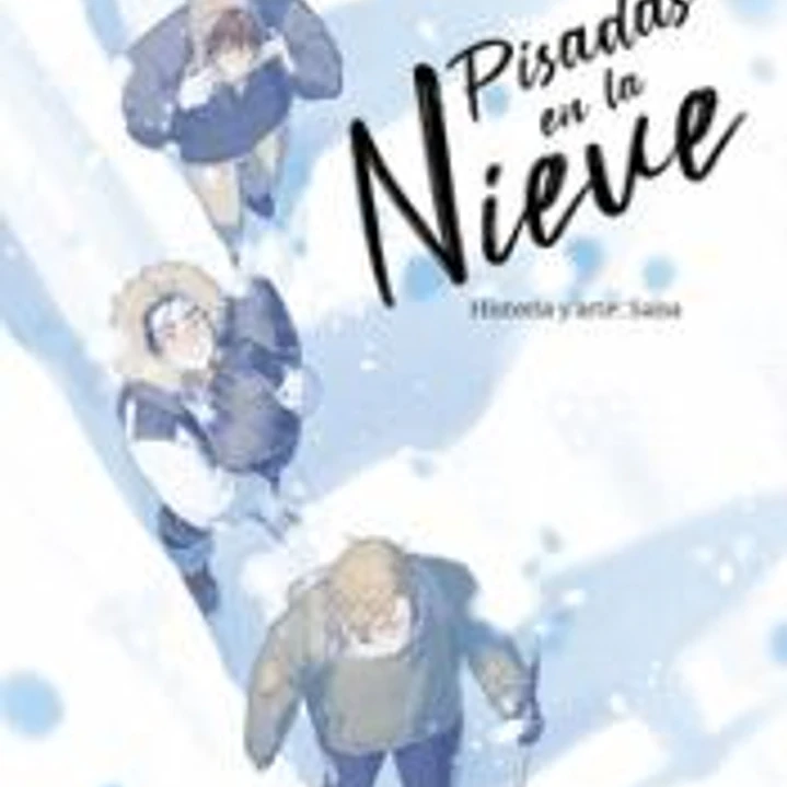 PISADAS EN LA NIEVE 1