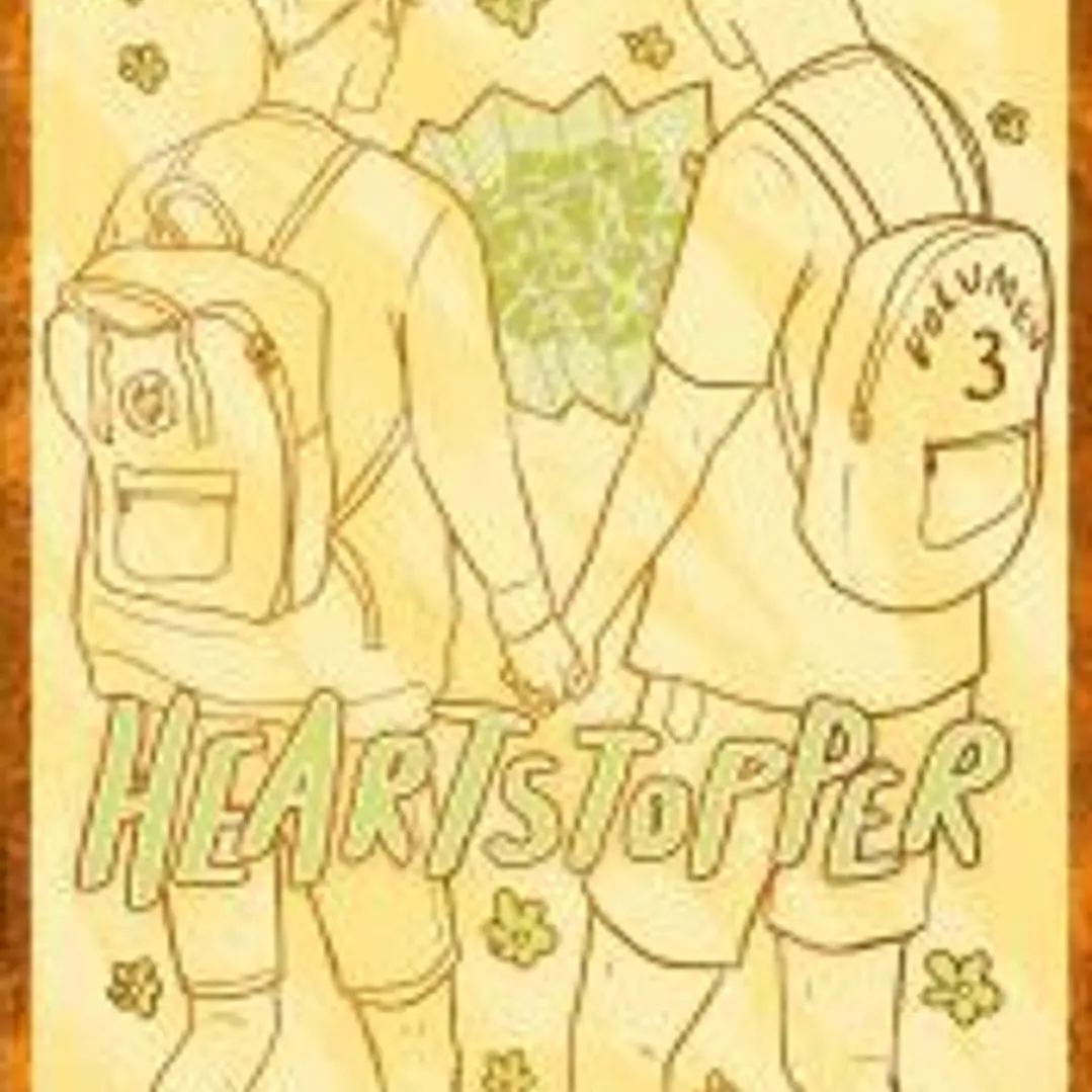Heartstopper 3. UN PASO ADELANTE. Edición especial 1