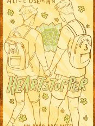 Heartstopper 3. UN PASO ADELANTE. Edición especial