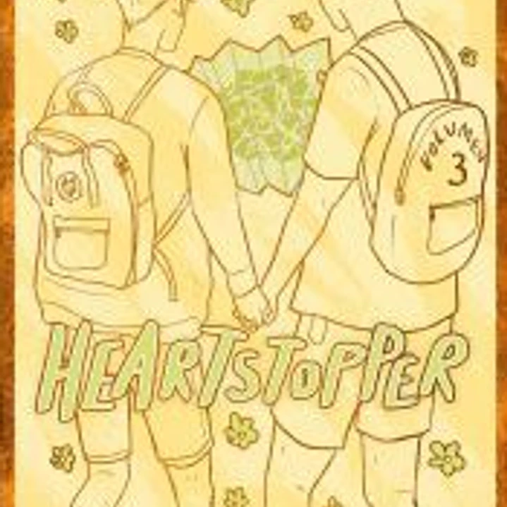 Heartstopper 3. UN PASO ADELANTE. Edición especial 1