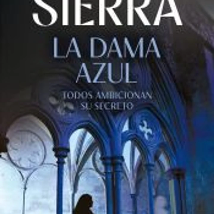 La dama azul 1