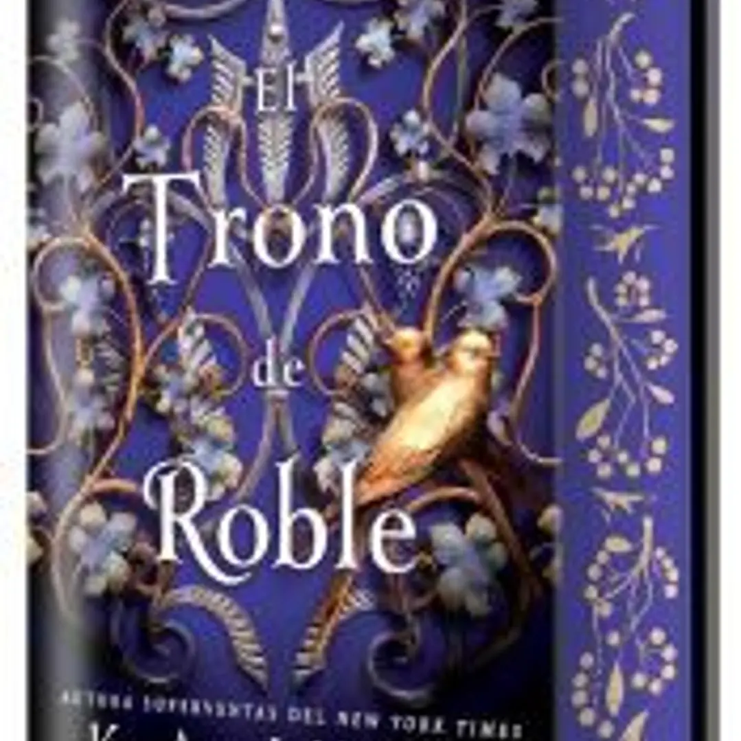 El trono de roble (EDICIÓN ESPECIAL LIMITADA) 1