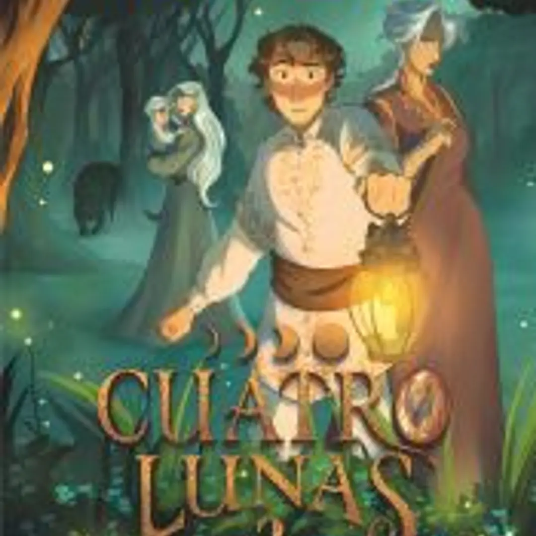Cuatro lunas 2: Cúpulas de cristal 1
