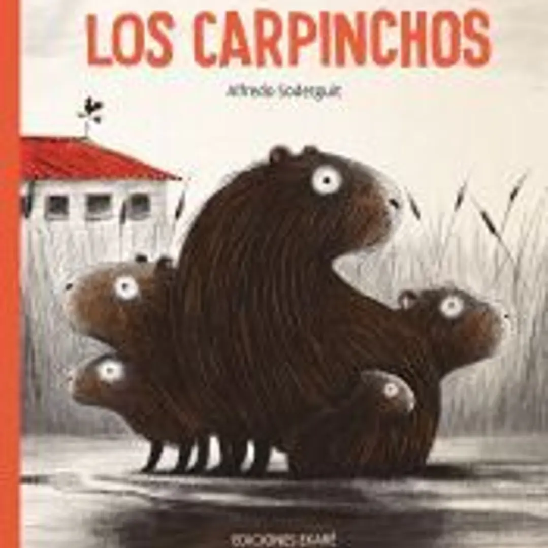 Los carpinchos 1