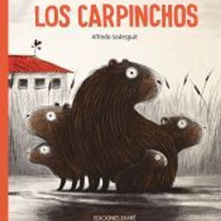 Los carpinchos 1
