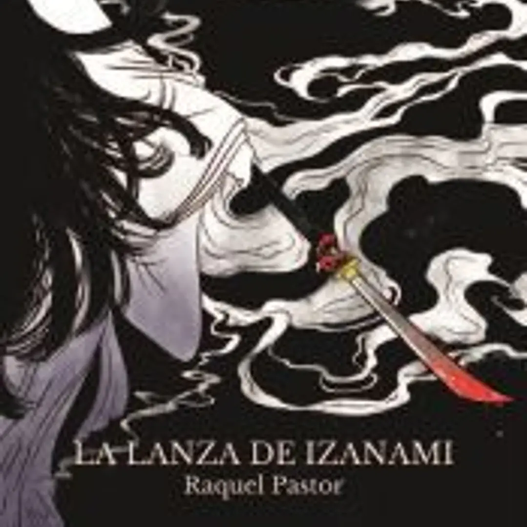 La lanza de Izanami 1