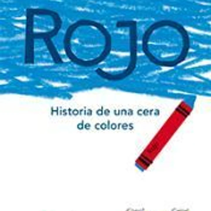 ROJO HISTORIA DE UNA CERA DE COLORES 1
