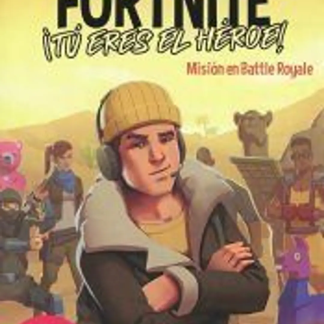 Una aventura de FORTNITE no oficial. ¡Tú eres el héroe! 1