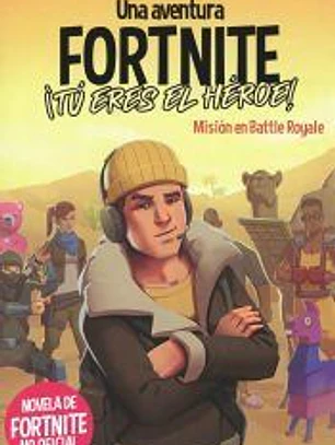 Una aventura de FORTNITE no oficial. ¡Tú eres el héroe!