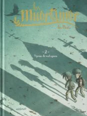 Los Muértimer 2. Pájaros de mal agüero