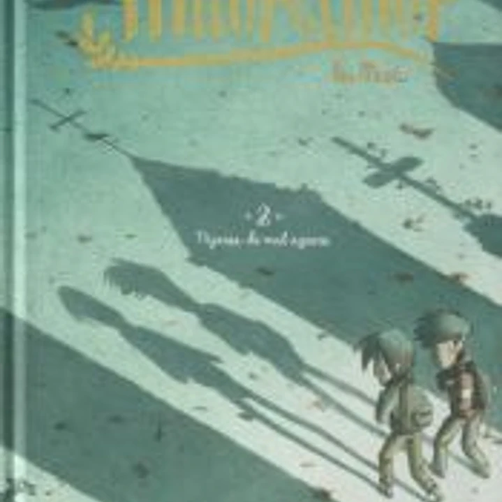 Los Muértimer 2. Pájaros de mal agüero 1