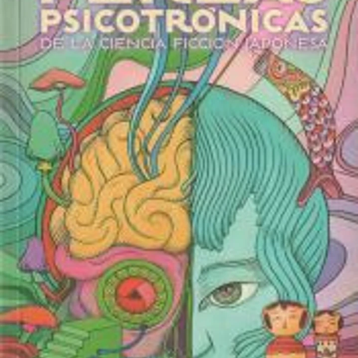 Perlas psicotrónicas de la ciencia ficción japonesa 1