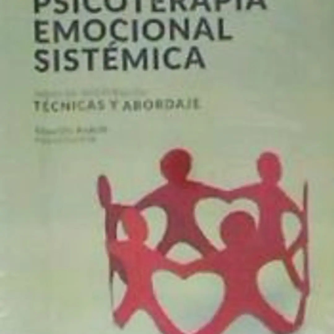 Manual de psicoterapia emocional sistémica 1
