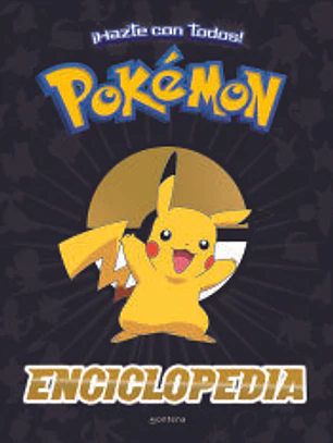 Enciclopedia Pokémon (Colección Pokémon)