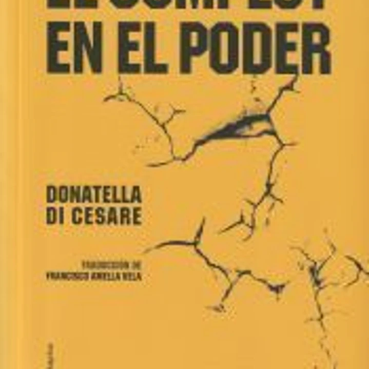 El complot del poder 1