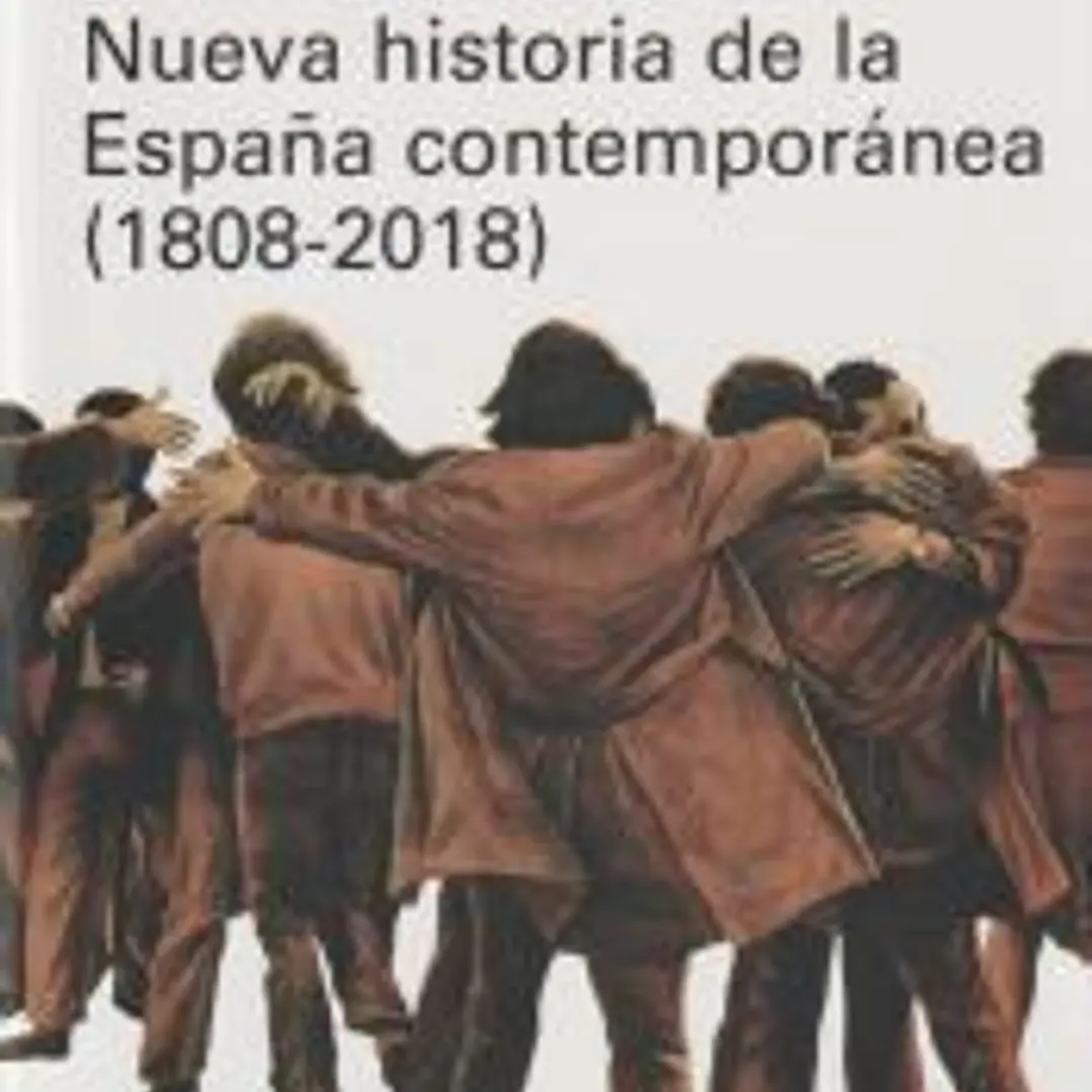 Nueva historia de la España contemporánea (1808-2018)- rústica 1