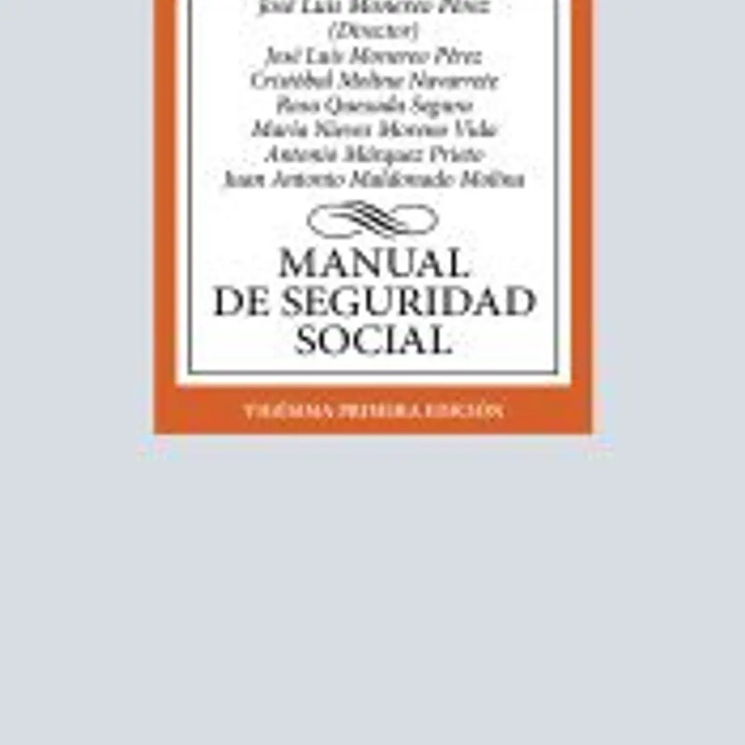 Manual de Seguridad Social 1