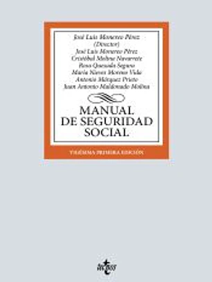Manual de Seguridad Social