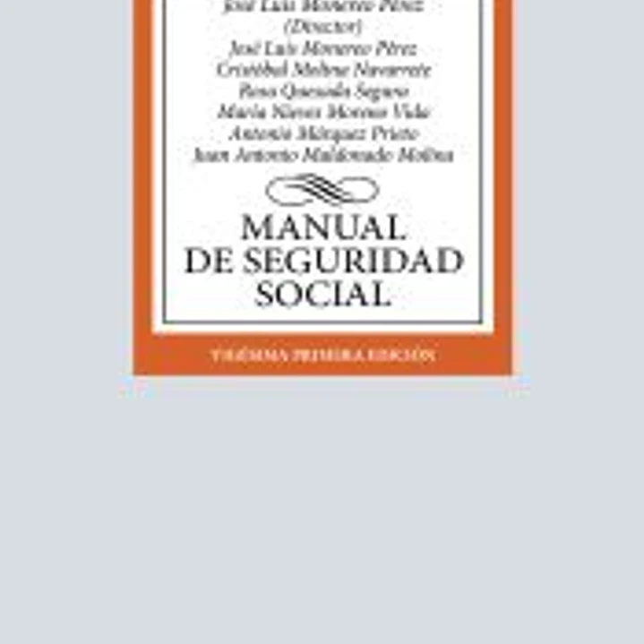 Manual de Seguridad Social 1