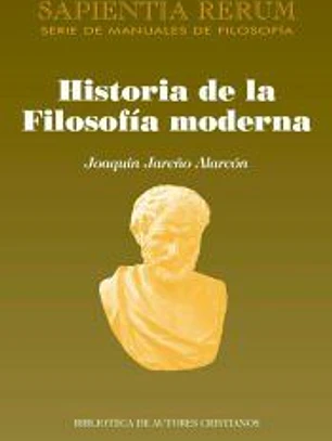 HISTORIA DE LA FILOSOFIA MODERNA