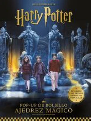 Harry Potter: Ajedrez mágico de bolsillo