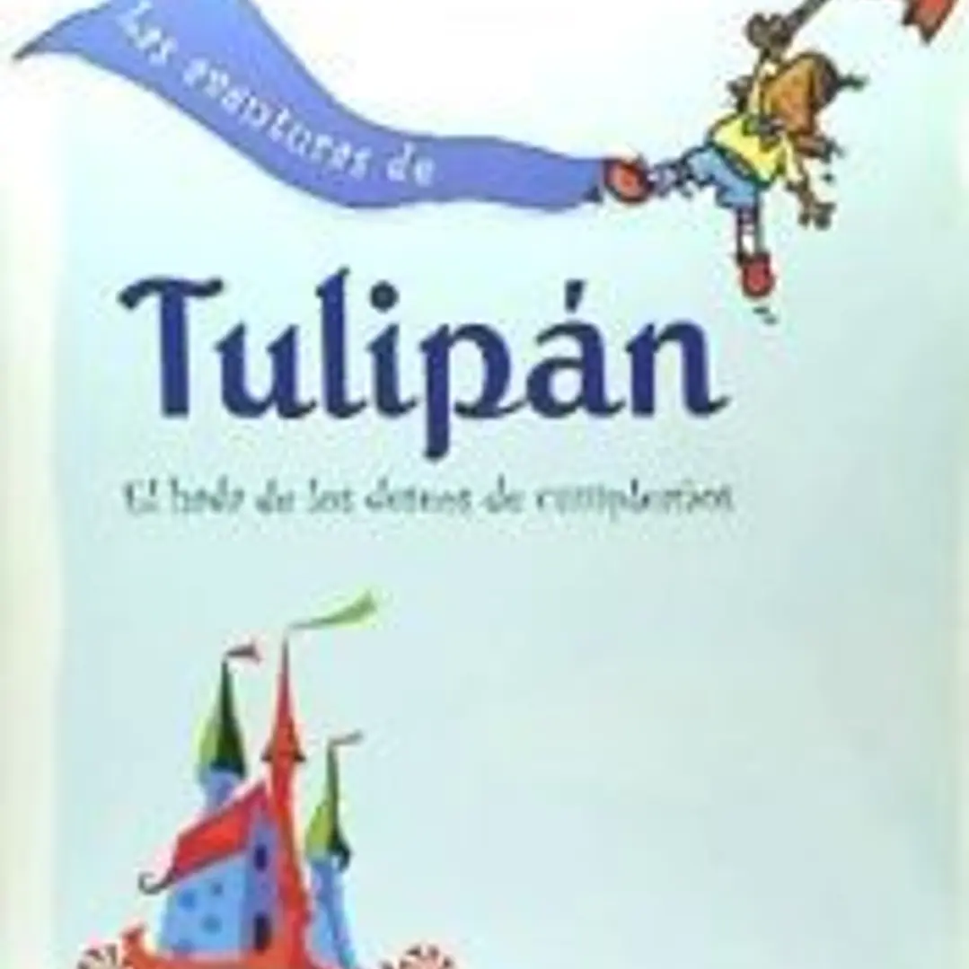 AVENTURAS DE TULIPAN,LAS 1