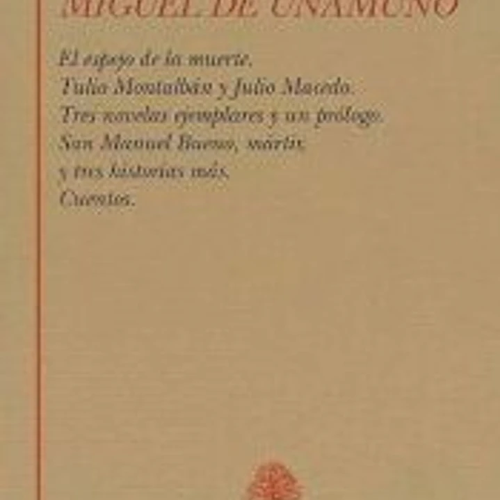 Miguel de Unamuno. Obras completas, II 1
