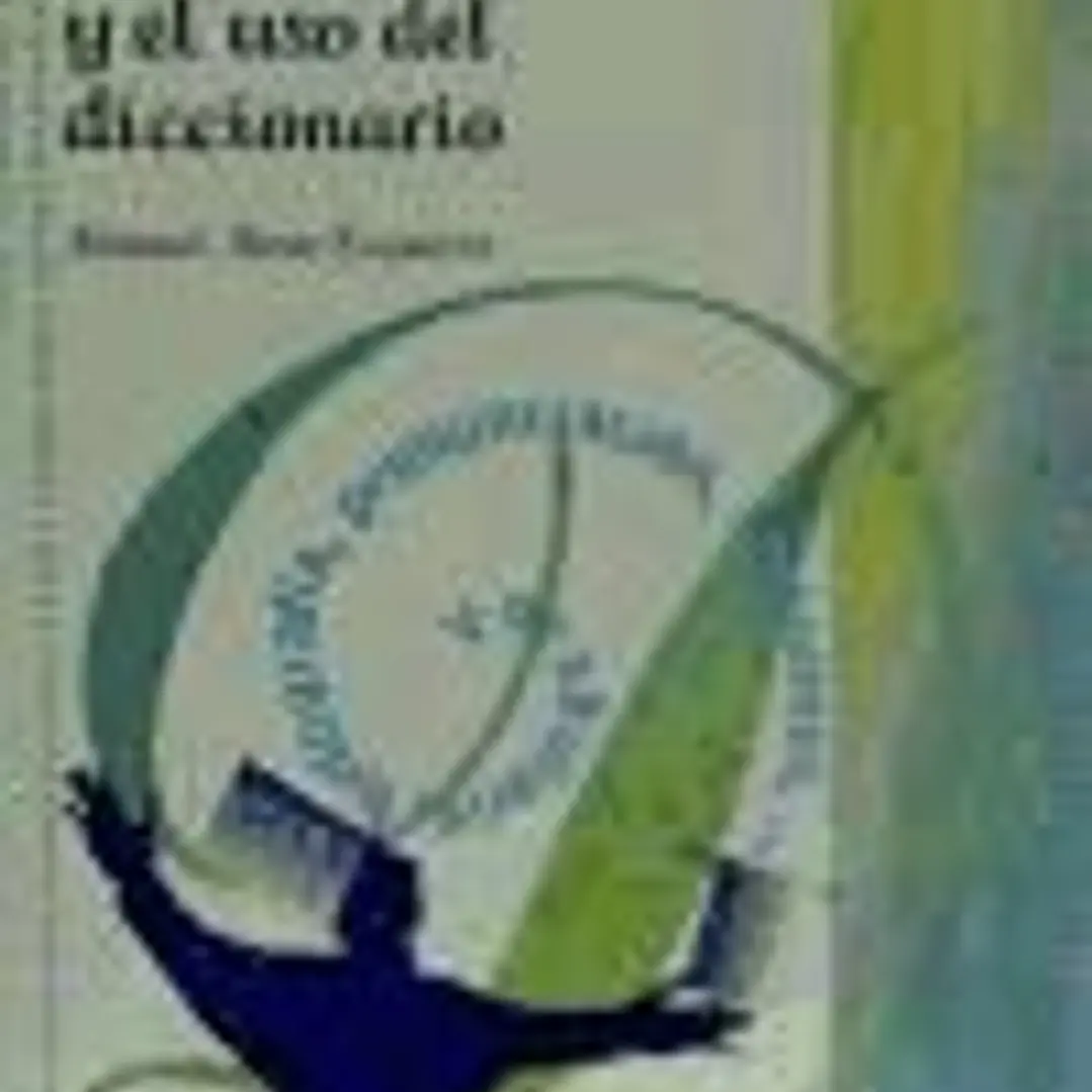 La enseñanza del léxico y el uso del diccionario 1