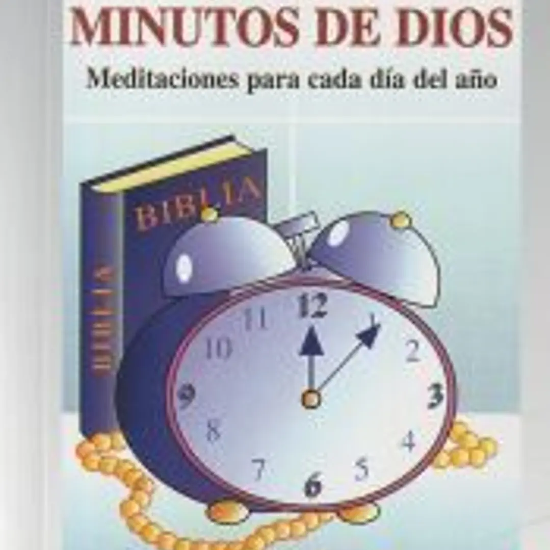 Los cinco minutos de Dios 1