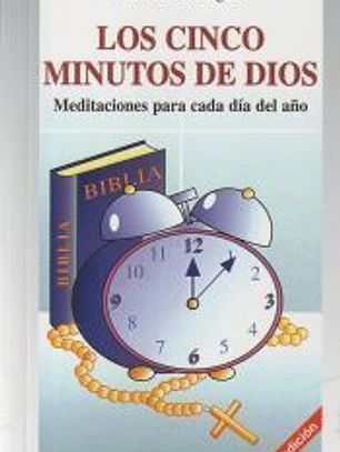 Los cinco minutos de Dios