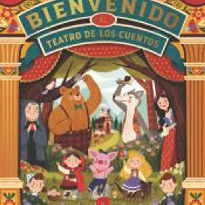Bienvenido al teatro de los cuentos 1