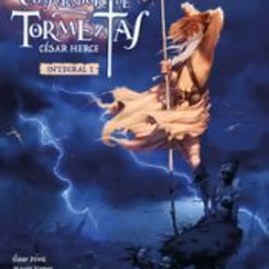 EL CONJURADOR DE TORMENTAS 1