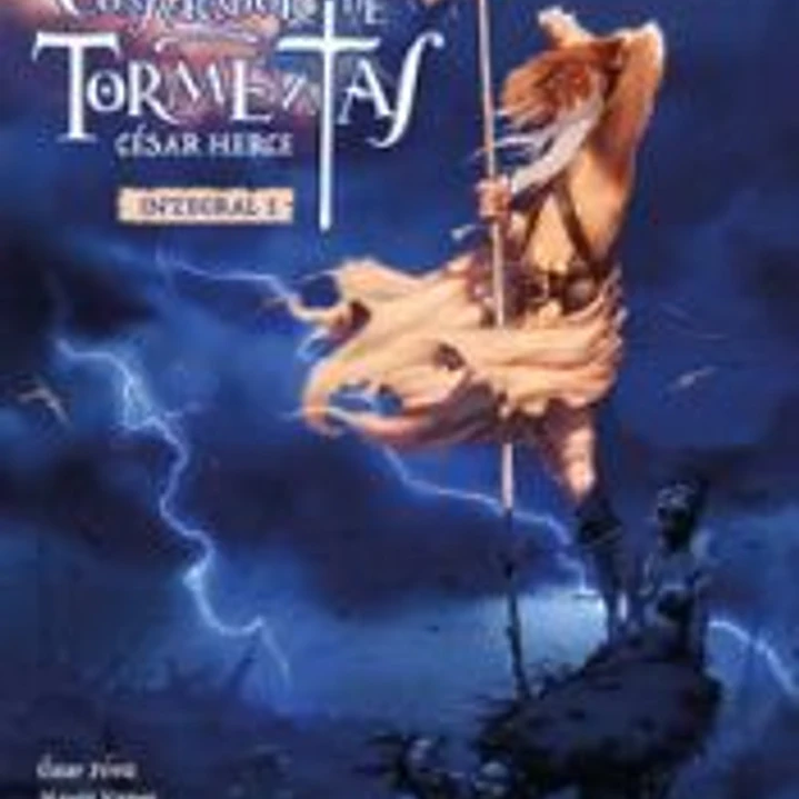 EL CONJURADOR DE TORMENTAS 1