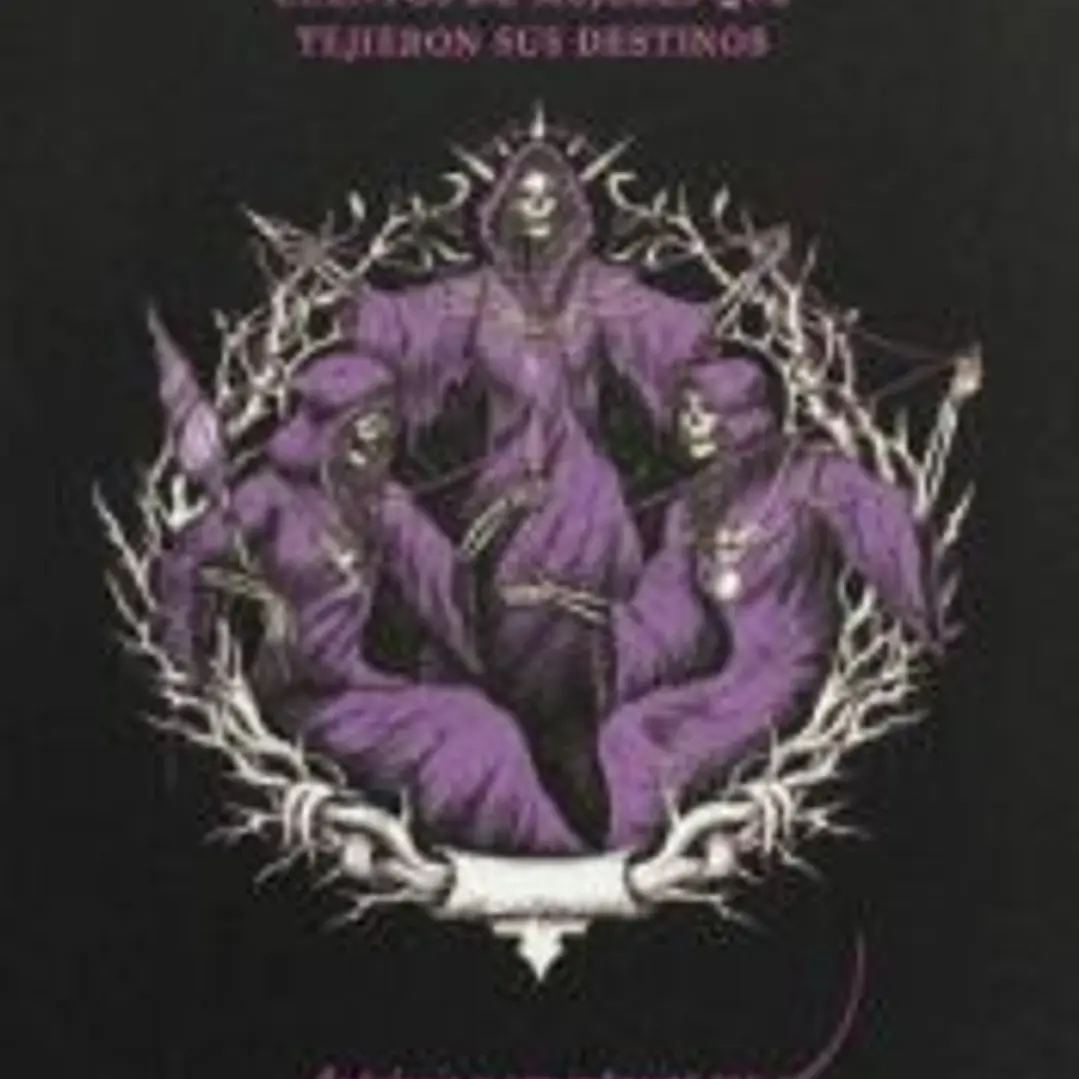 MOIRAS: Cuentos de mujeres que tejieron sus destinos 1