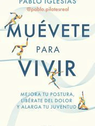 Muévete para vivir